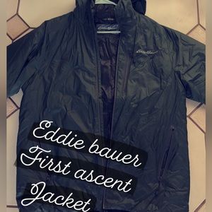 Eddie Bauer First Ascent Down Jacket